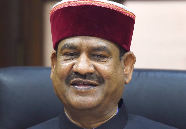 Will strive for representation from all parties in par committee on 3 home ministry Bills: Om Birla